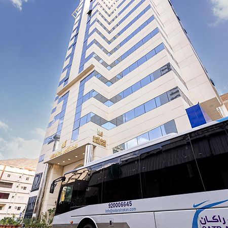 Al Kiram Hotel Al Azizia Mekka Kültér fotó