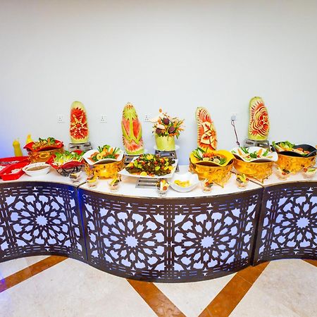 Al Kiram Hotel Al Azizia Mekka Kültér fotó