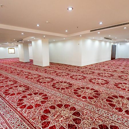 Al Kiram Hotel Al Azizia Mekka Kültér fotó