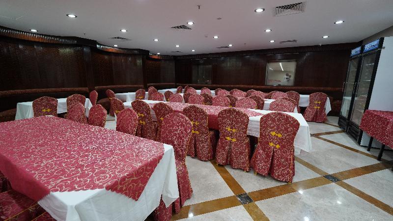 Al Kiram Hotel Al Azizia Mekka Kültér fotó