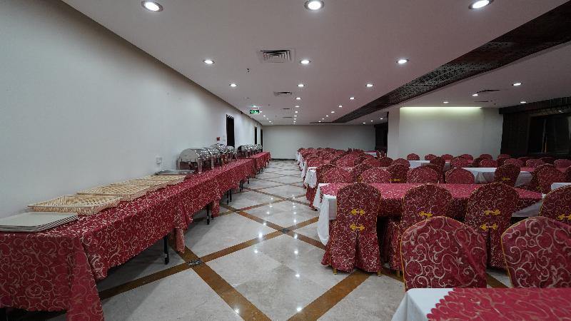 Al Kiram Hotel Al Azizia Mekka Kültér fotó