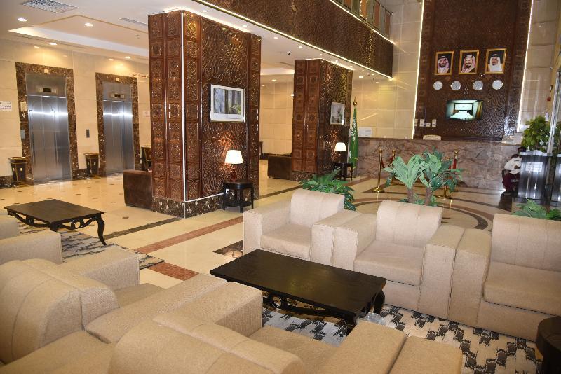 Al Kiram Hotel Al Azizia Mekka Kültér fotó