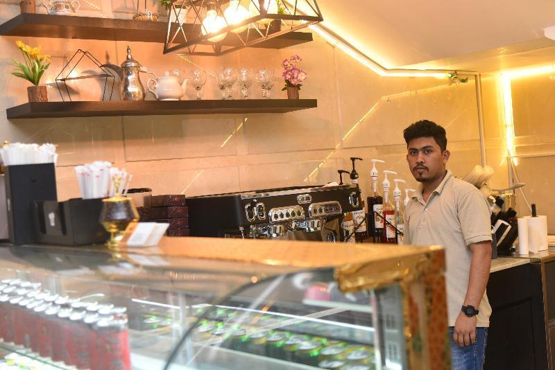 Al Kiram Hotel Al Azizia Mekka Kültér fotó