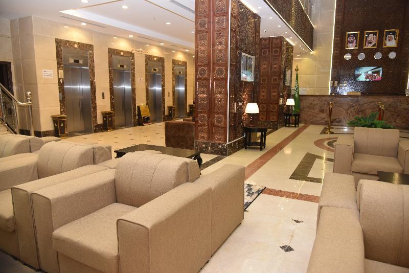 Al Kiram Hotel Al Azizia Mekka Kültér fotó