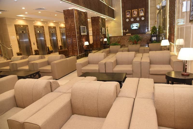 Al Kiram Hotel Al Azizia Mekka Kültér fotó