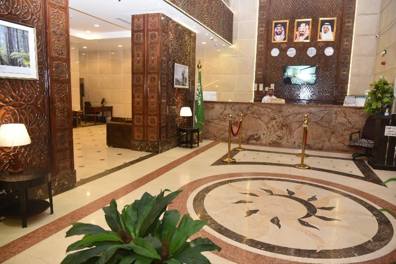 Al Kiram Hotel Al Azizia Mekka Kültér fotó
