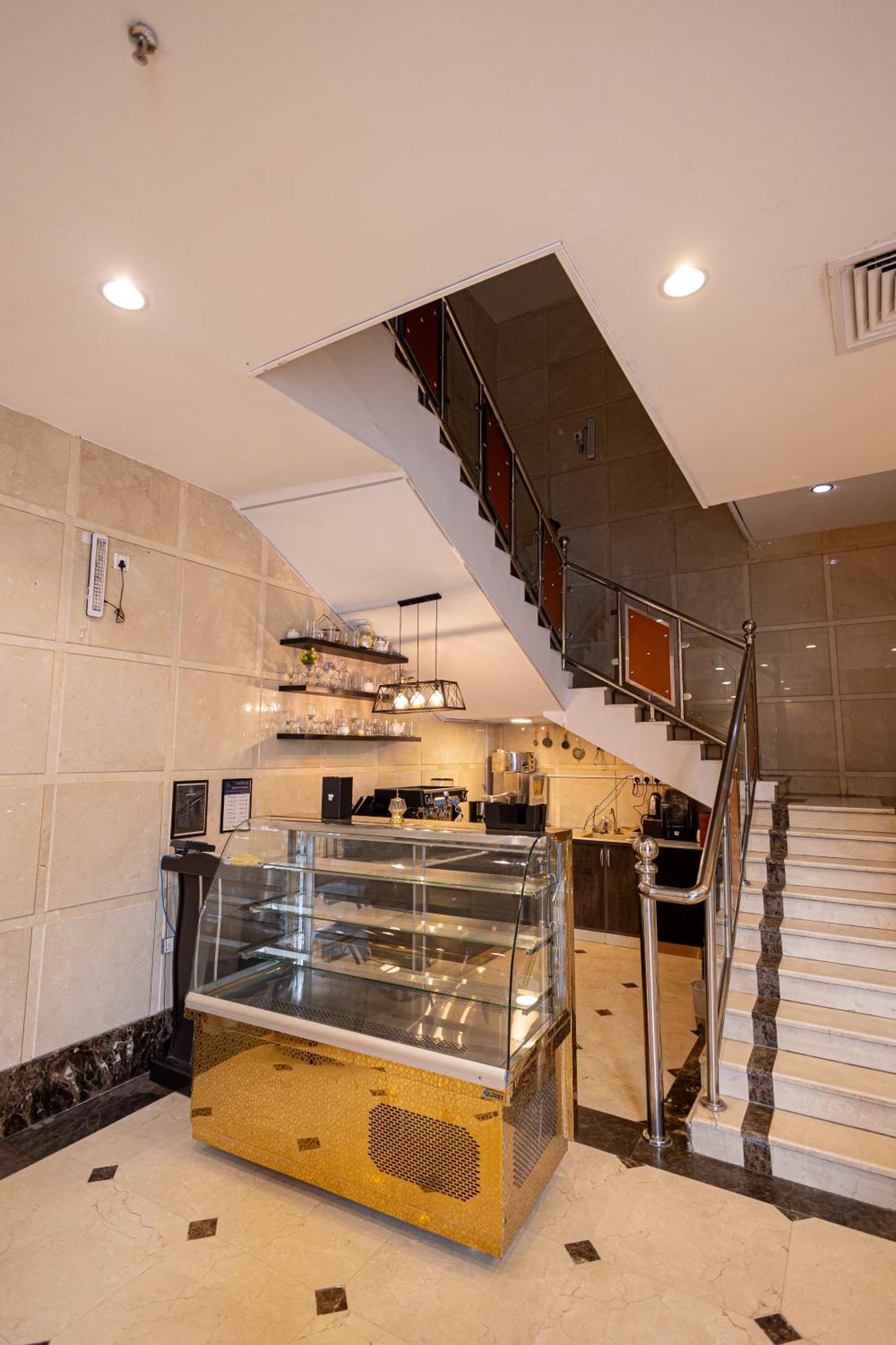 Al Kiram Hotel Al Azizia Mekka Kültér fotó