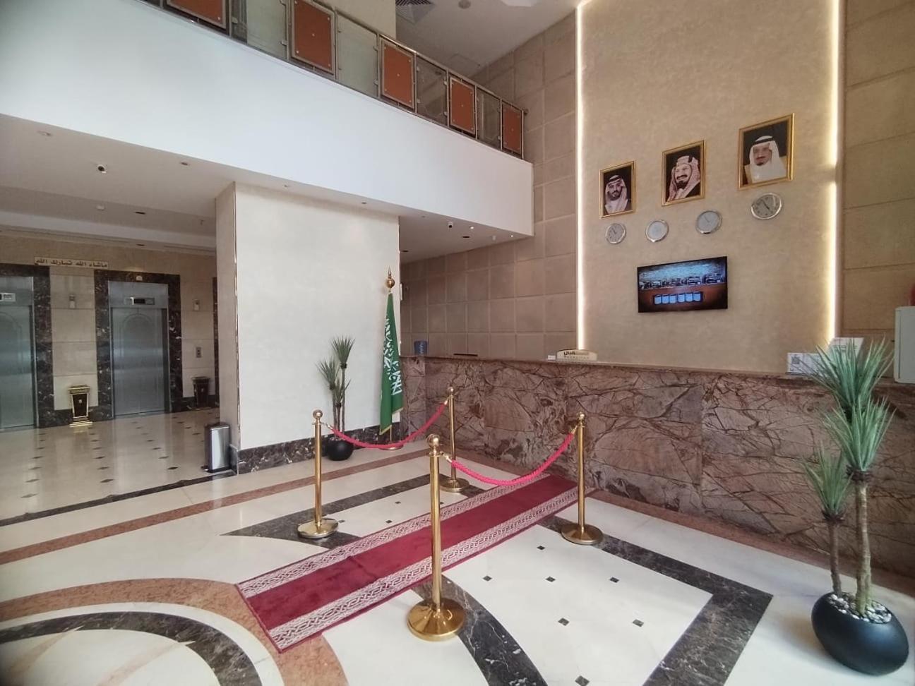 Al Kiram Hotel Al Azizia Mekka Kültér fotó