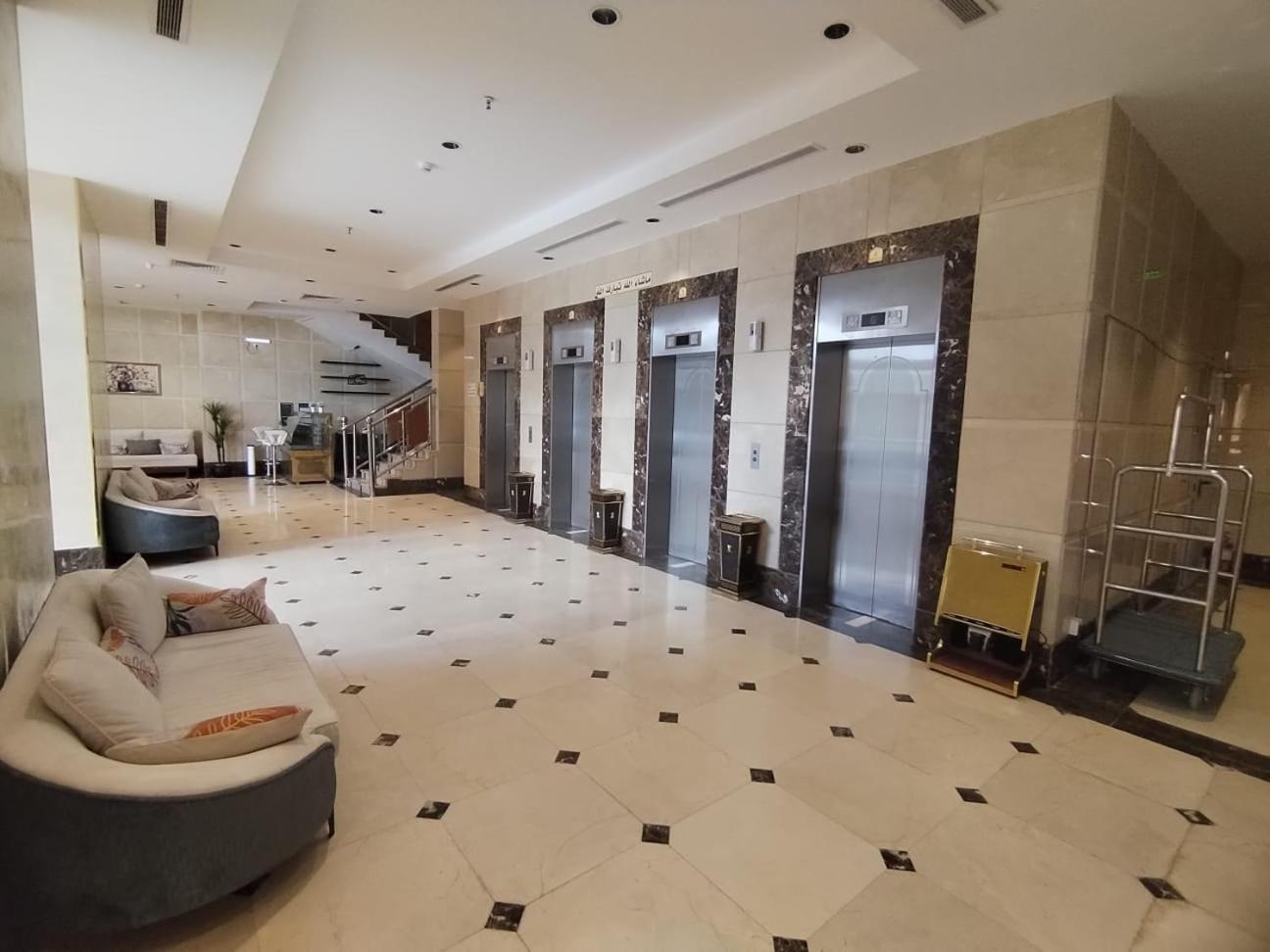 Al Kiram Hotel Al Azizia Mekka Kültér fotó