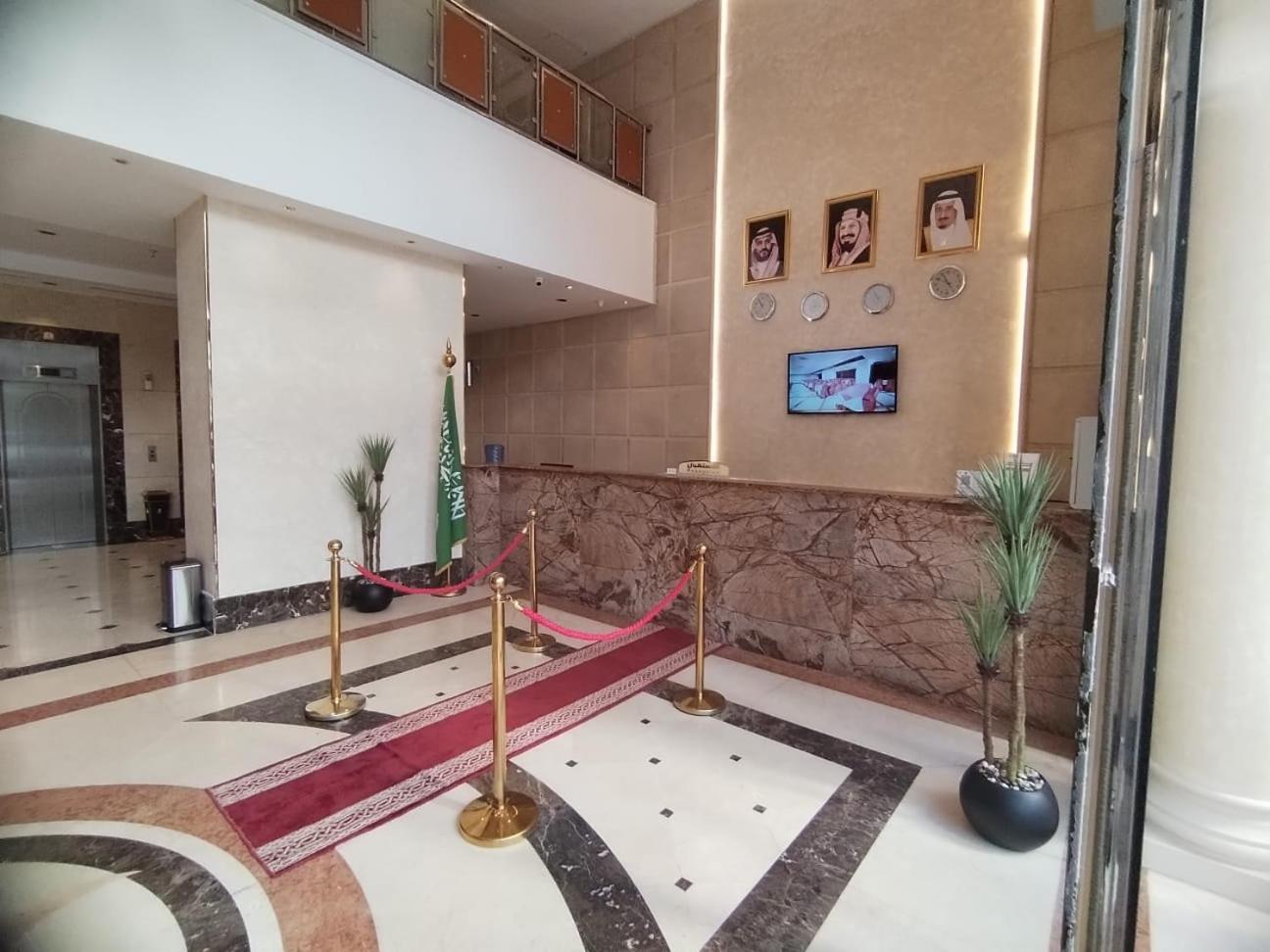 Al Kiram Hotel Al Azizia Mekka Kültér fotó