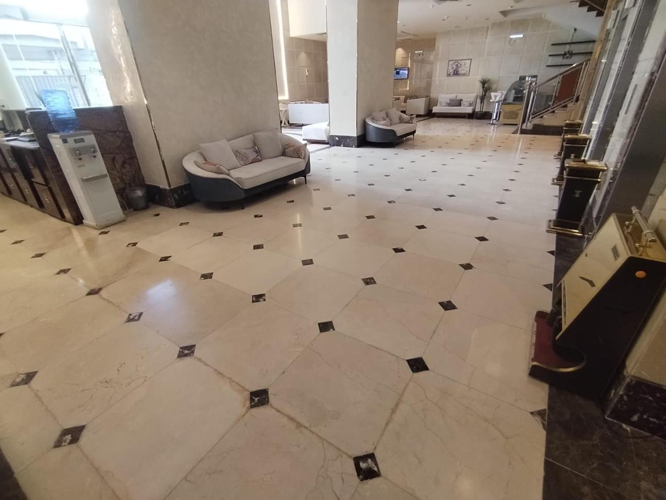 Al Kiram Hotel Al Azizia Mekka Kültér fotó