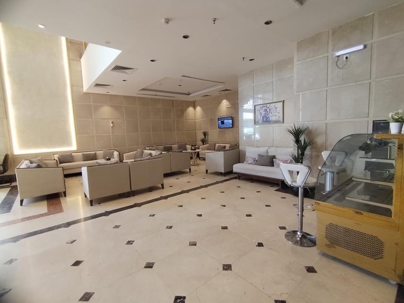 Al Kiram Hotel Al Azizia Mekka Kültér fotó