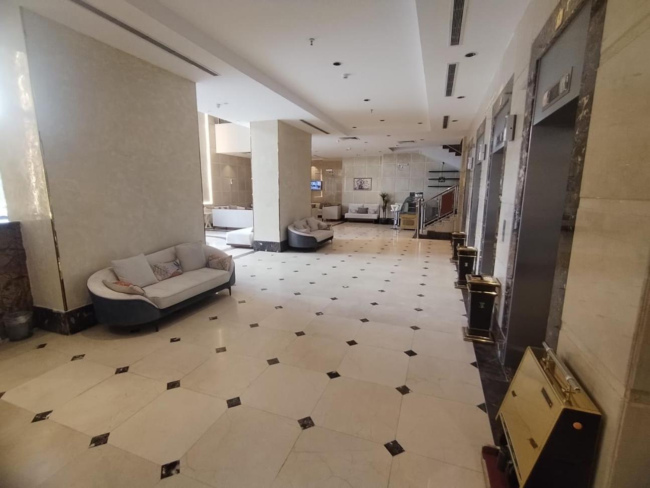 Al Kiram Hotel Al Azizia Mekka Kültér fotó