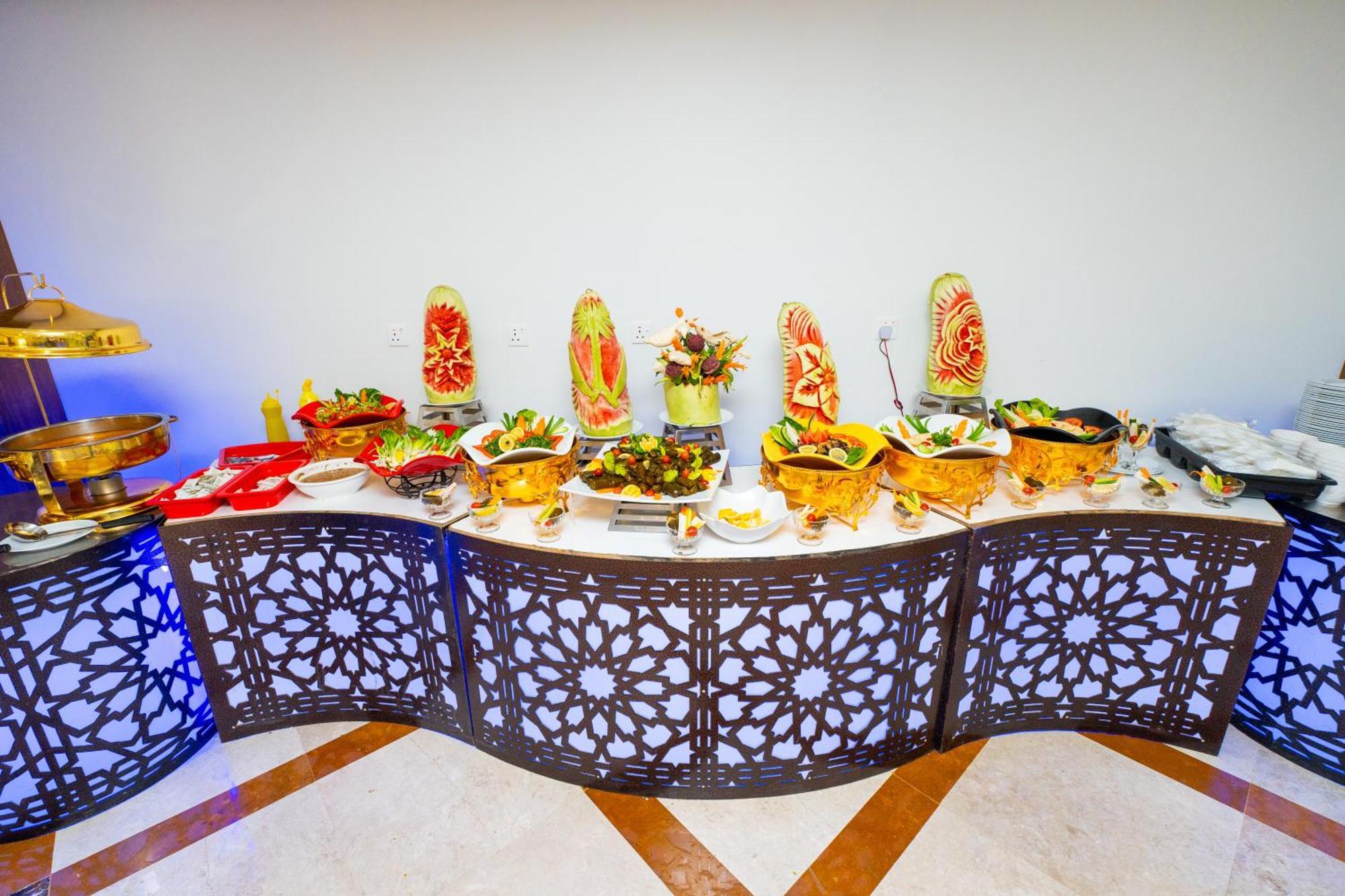 Al Kiram Hotel Al Azizia Mekka Kültér fotó