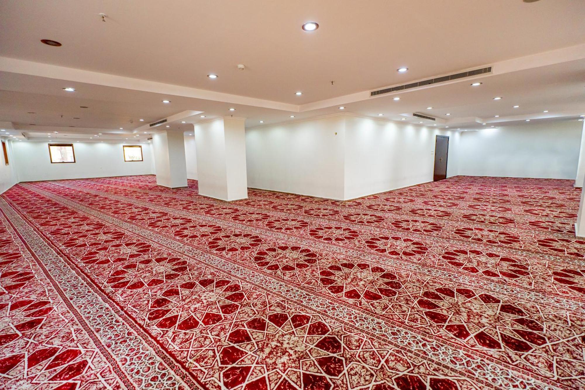Al Kiram Hotel Al Azizia Mekka Kültér fotó