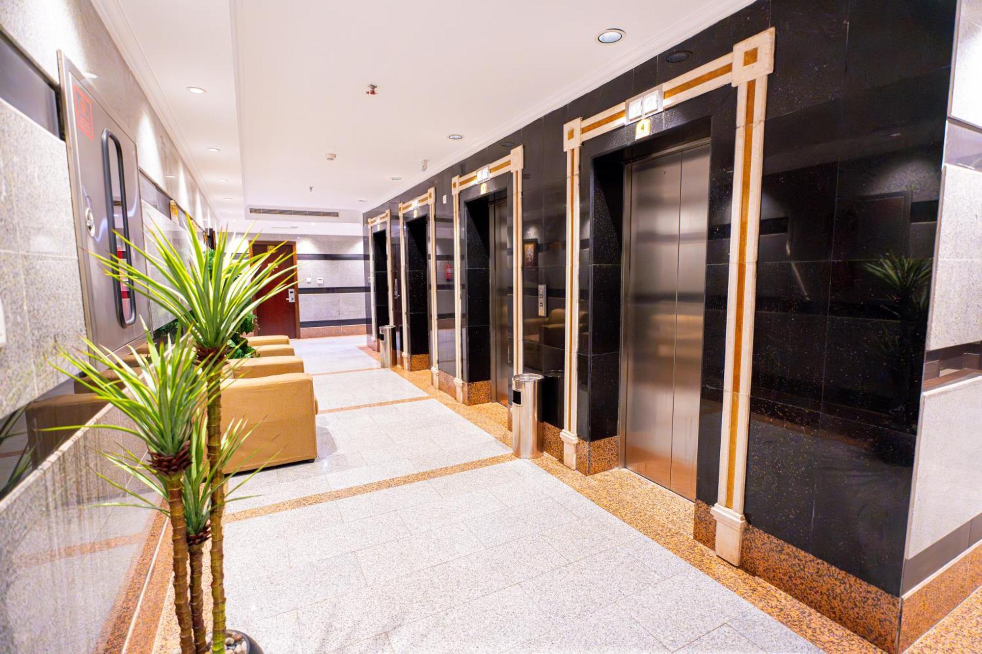 Al Kiram Hotel Al Azizia Mekka Kültér fotó