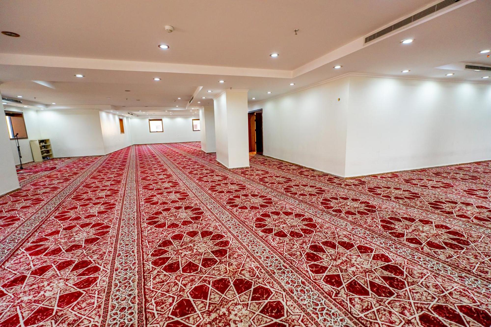 Al Kiram Hotel Al Azizia Mekka Kültér fotó