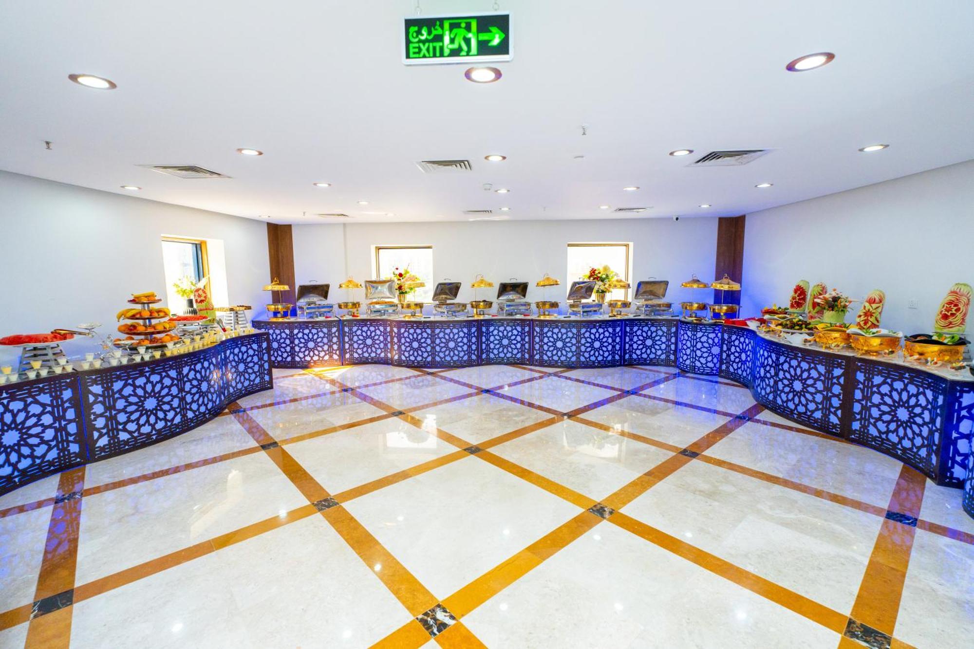 Al Kiram Hotel Al Azizia Mekka Kültér fotó
