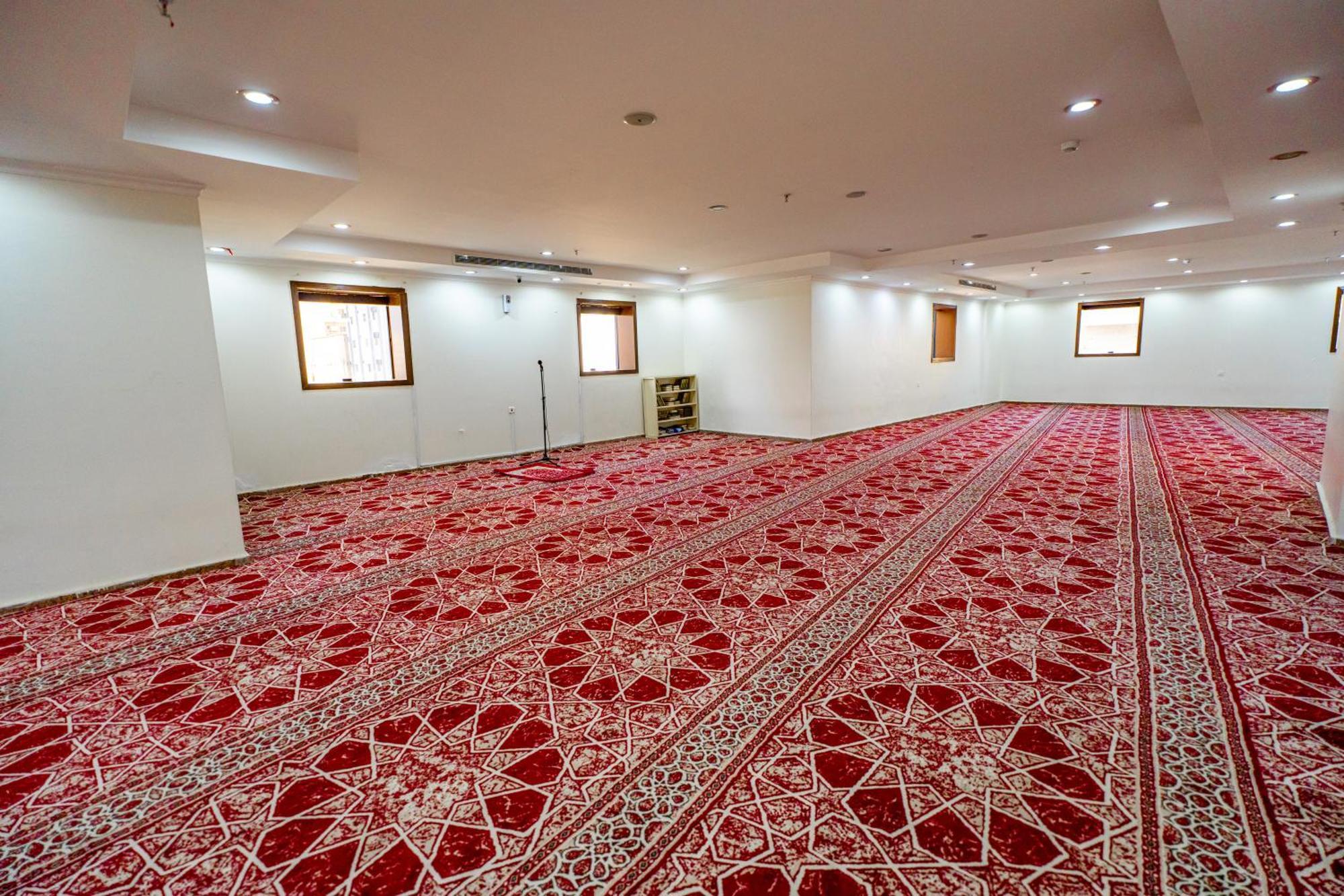 Al Kiram Hotel Al Azizia Mekka Kültér fotó