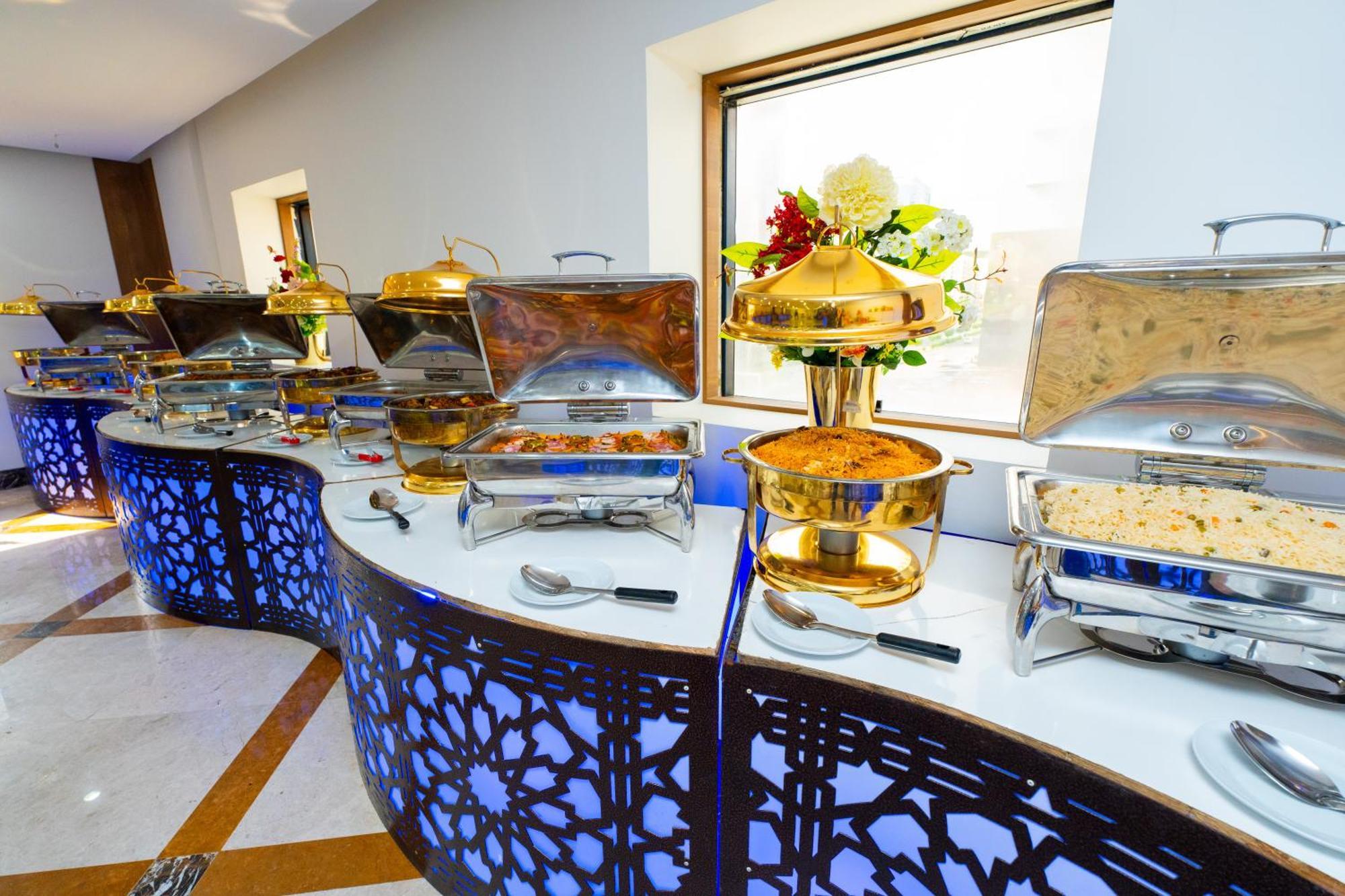 Al Kiram Hotel Al Azizia Mekka Kültér fotó
