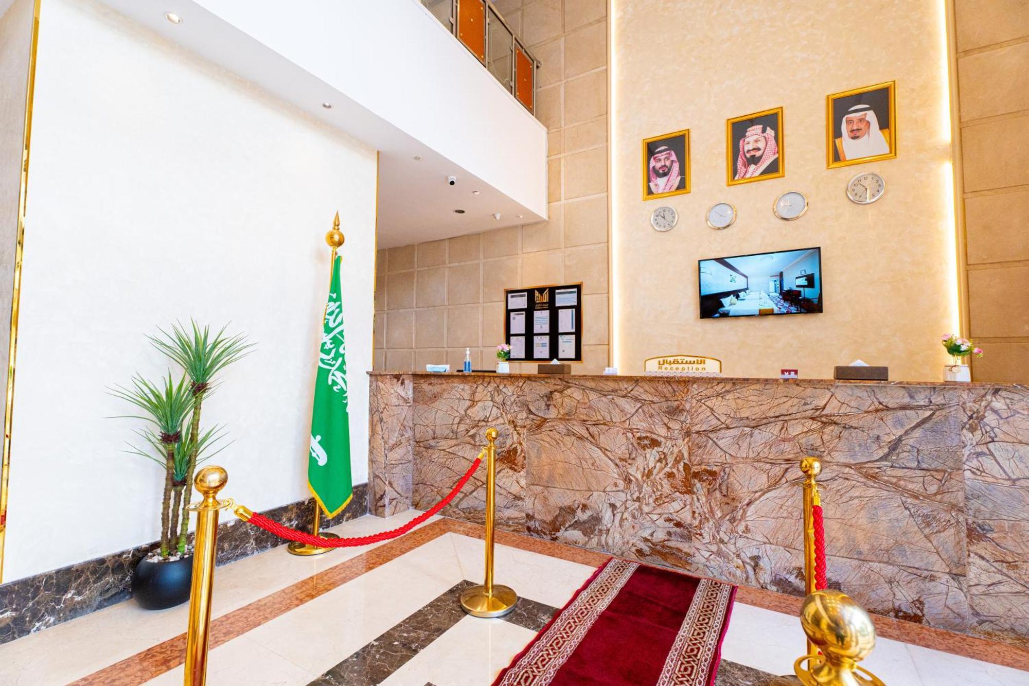 Al Kiram Hotel Al Azizia Mekka Kültér fotó