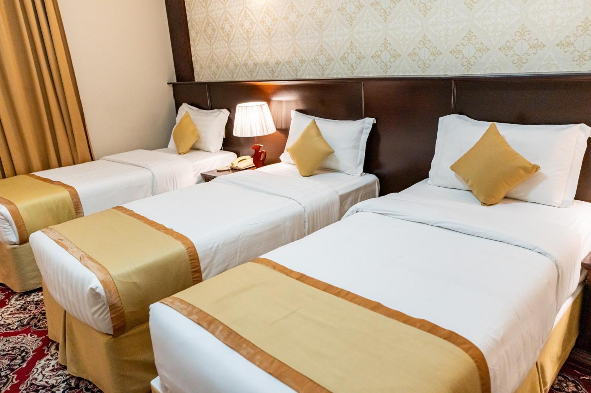 Al Kiram Hotel Al Azizia Mekka Kültér fotó