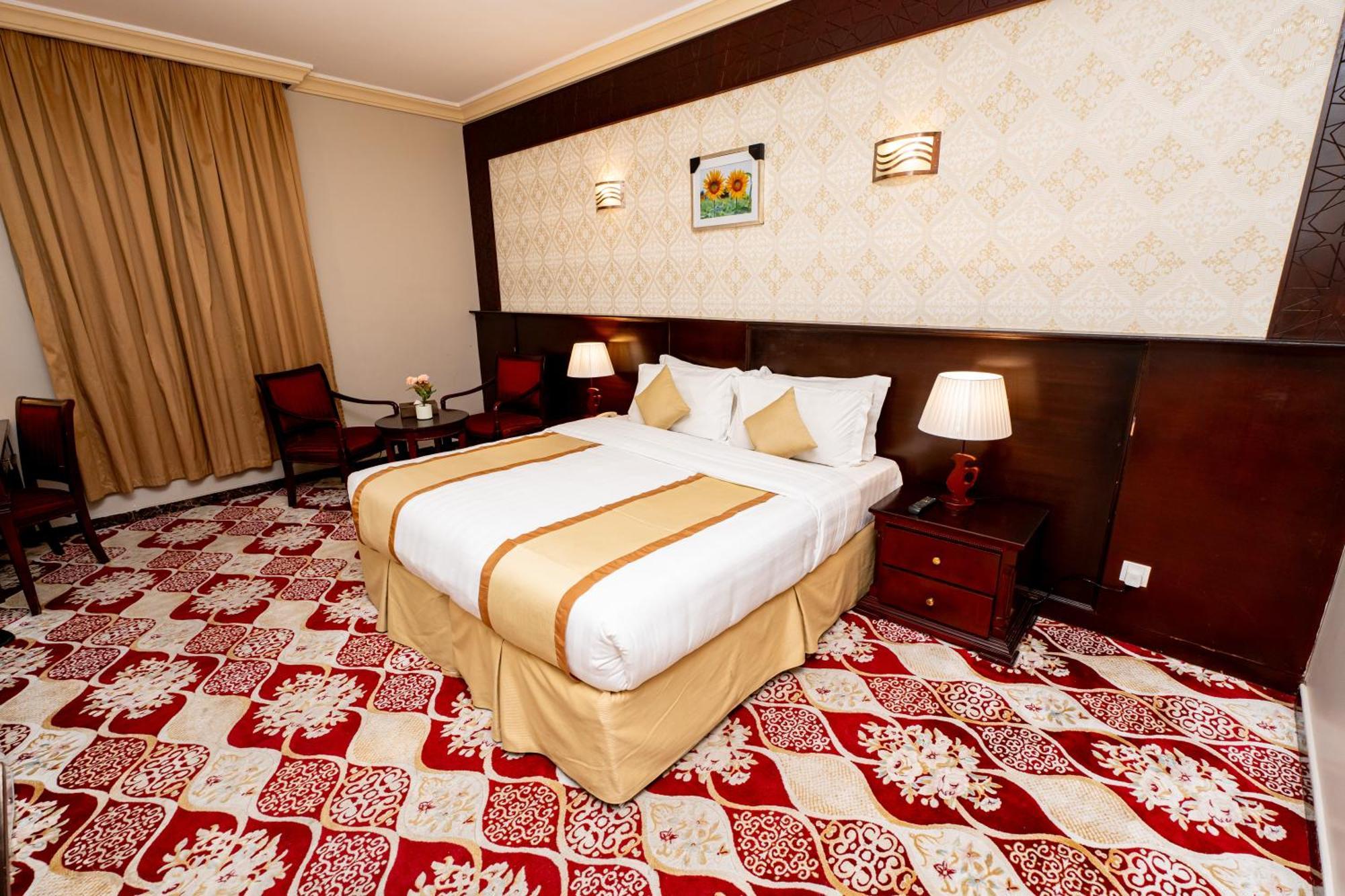 Al Kiram Hotel Al Azizia Mekka Kültér fotó