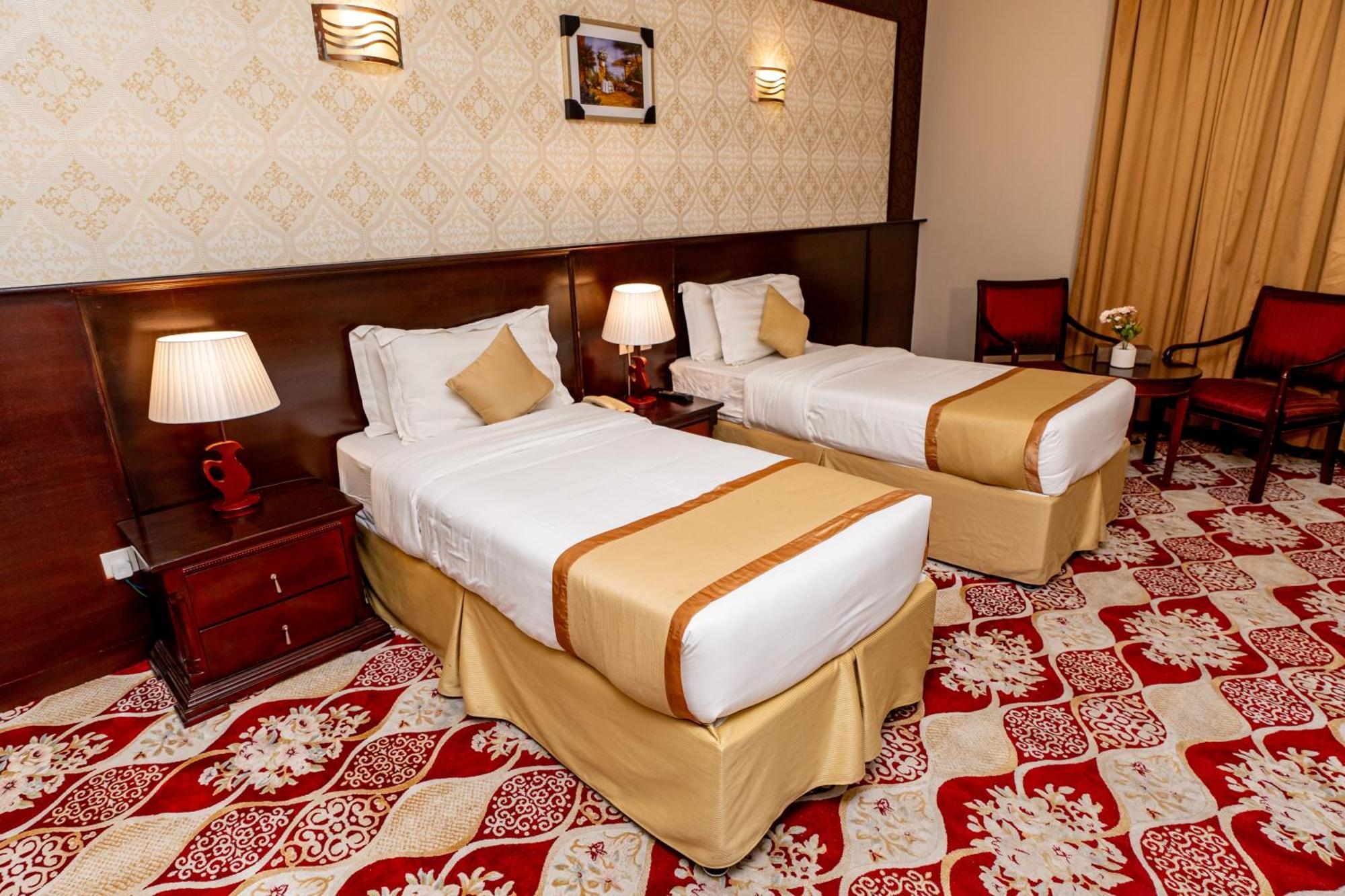 Al Kiram Hotel Al Azizia Mekka Kültér fotó