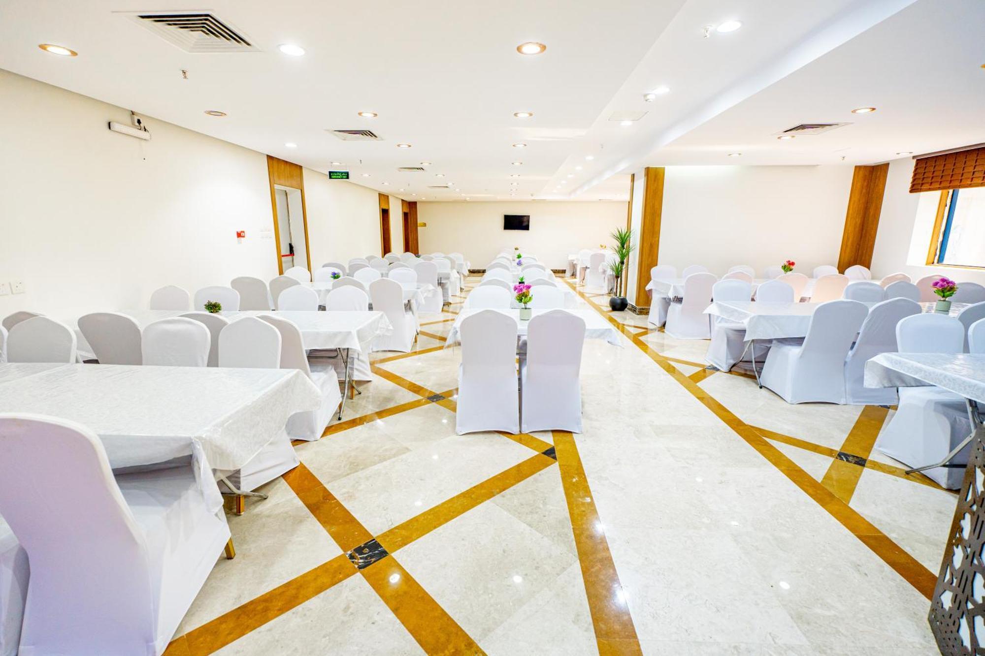Al Kiram Hotel Al Azizia Mekka Kültér fotó