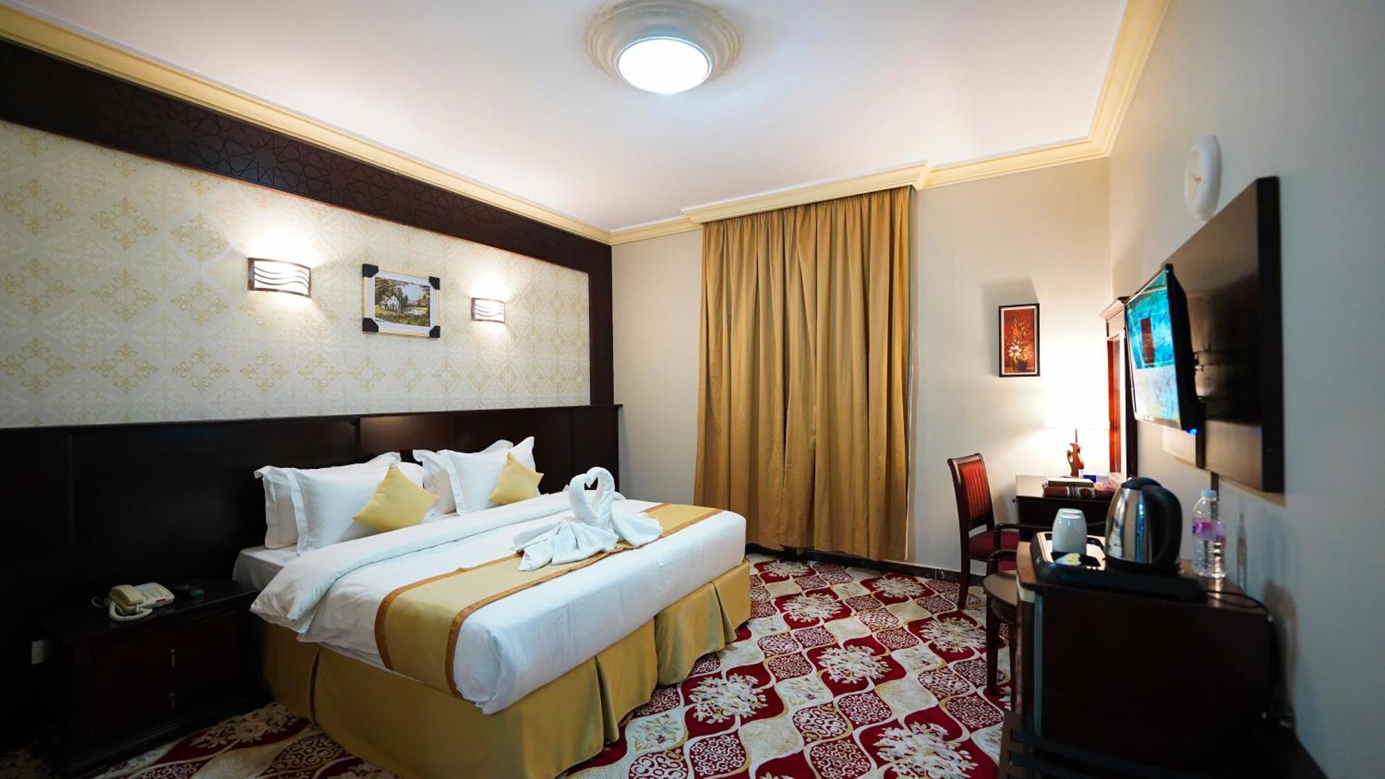 Al Kiram Hotel Al Azizia Mekka Kültér fotó