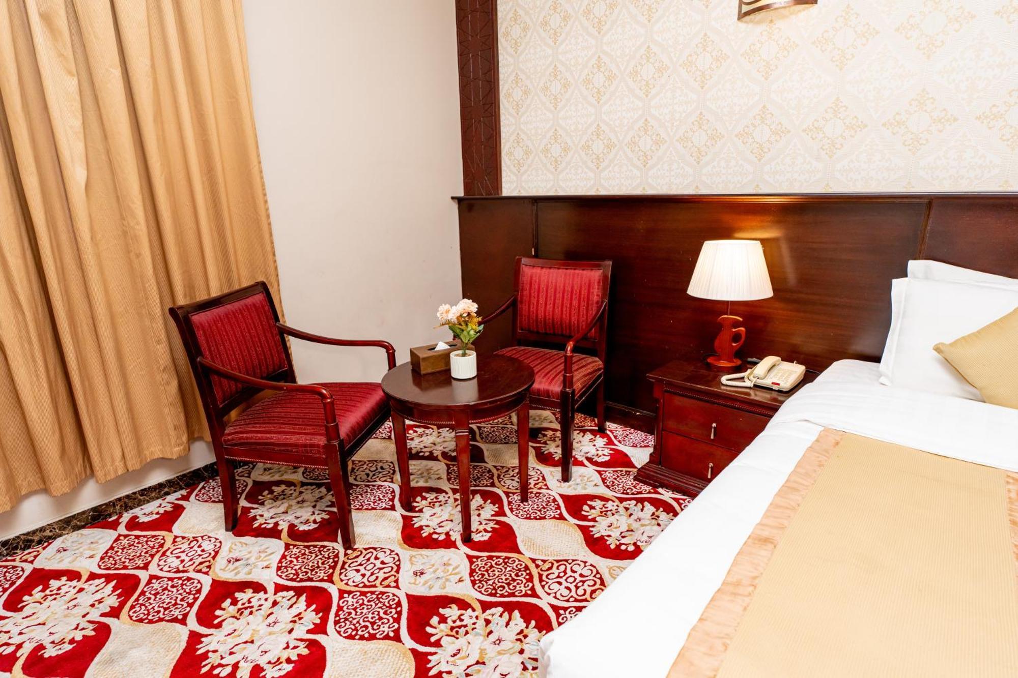 Al Kiram Hotel Al Azizia Mekka Kültér fotó