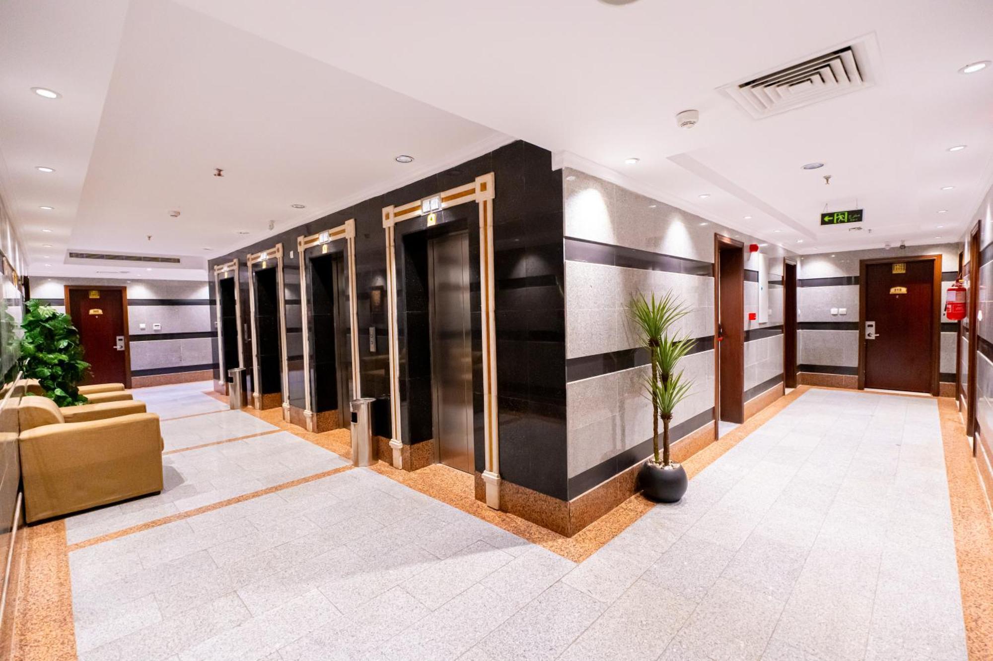 Al Kiram Hotel Al Azizia Mekka Kültér fotó
