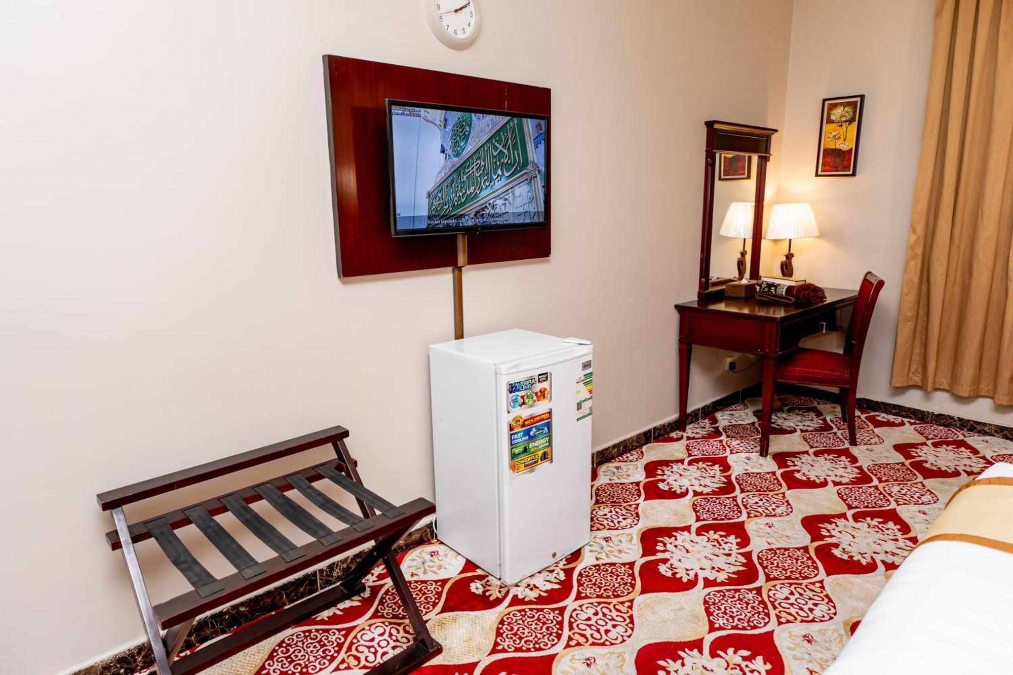 Al Kiram Hotel Al Azizia Mekka Kültér fotó