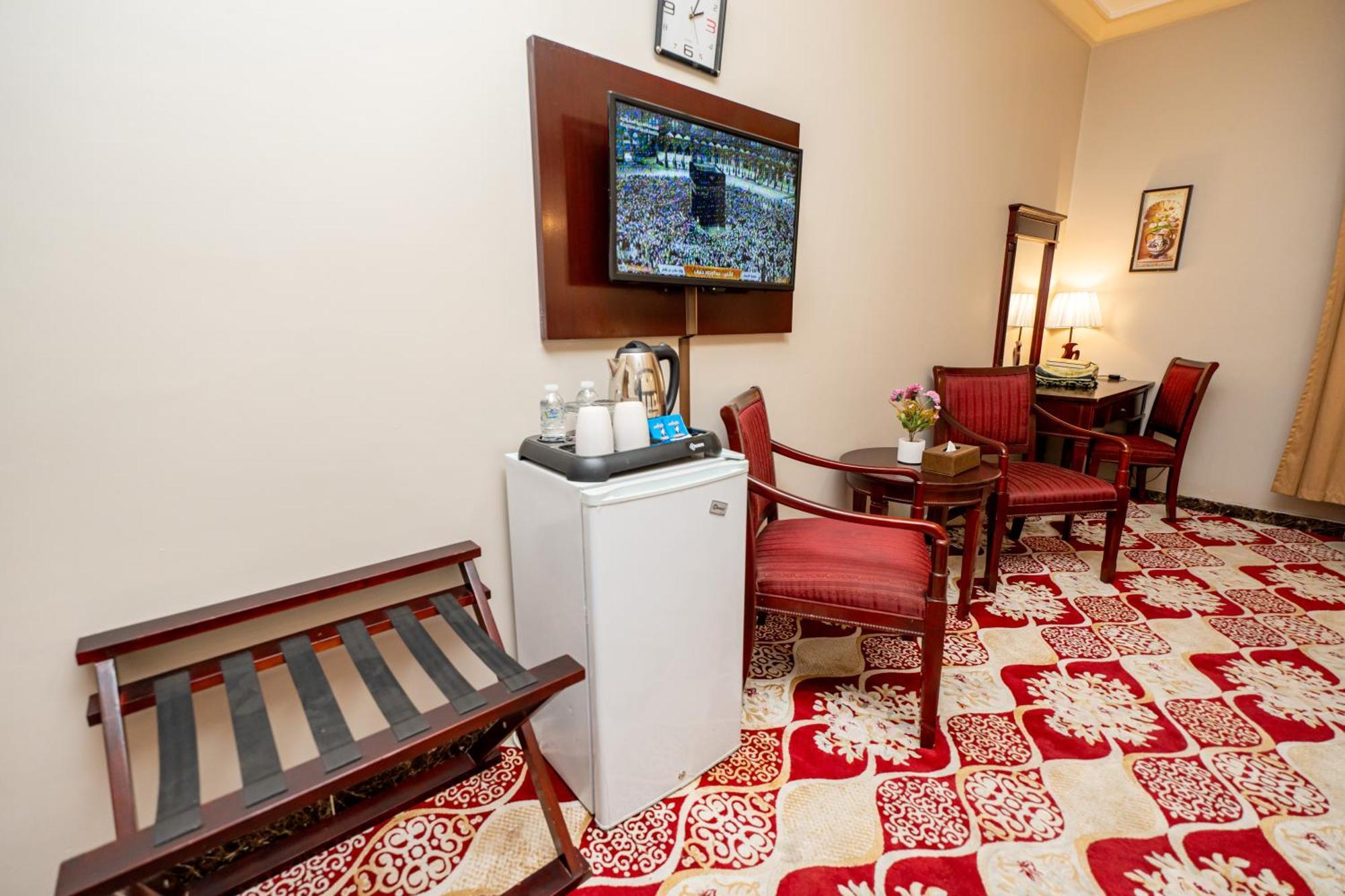 Al Kiram Hotel Al Azizia Mekka Kültér fotó