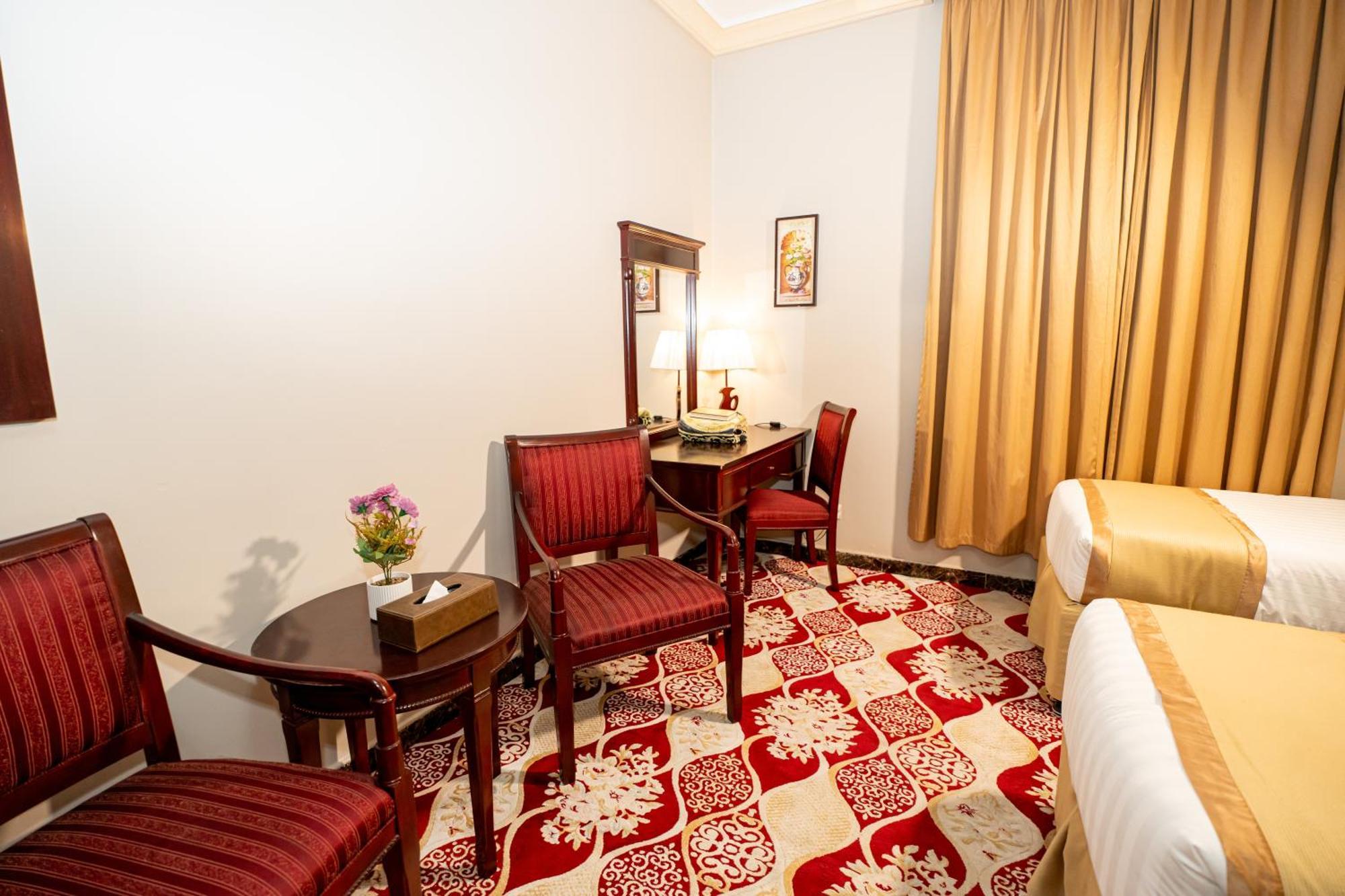 Al Kiram Hotel Al Azizia Mekka Kültér fotó